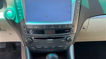 2012 Lexus IS 250 Base
