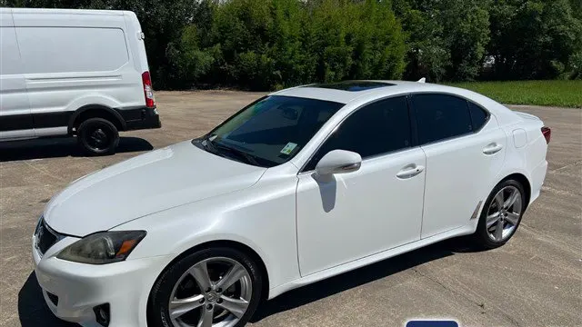 Preowned 2012 Lexus IS 250 Base for Sale