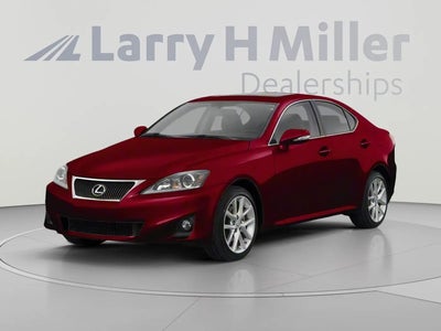 Photo of a 2010 Lexus IS 250 4DR Sedan 6M for sale