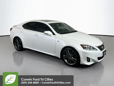 Photo of a 2012 Lexus IS 250 4DR Sedan 6A for sale