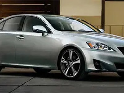 Photo of a 2012 Lexus IS 250 4DR Sedan 6A for sale