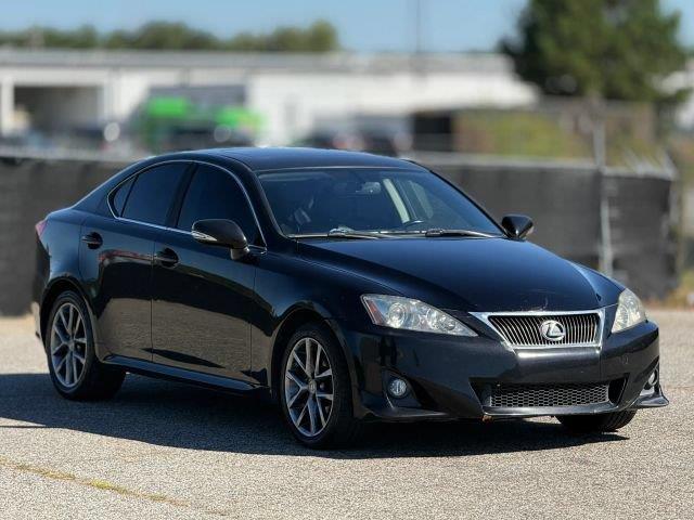 2013 Lexus IS - $10,950