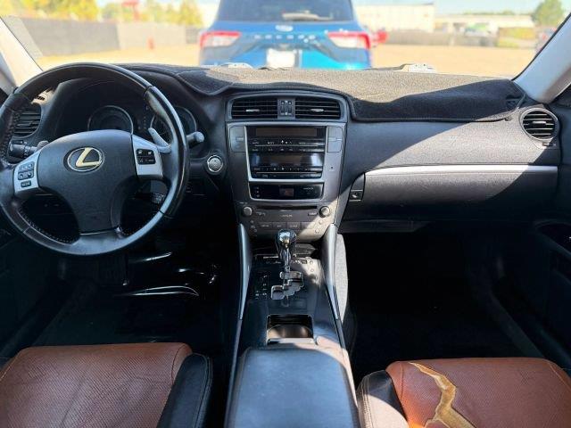 2013 Lexus IS - $10,950