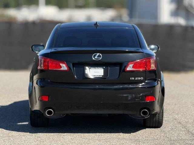 2013 Lexus IS - $10,950