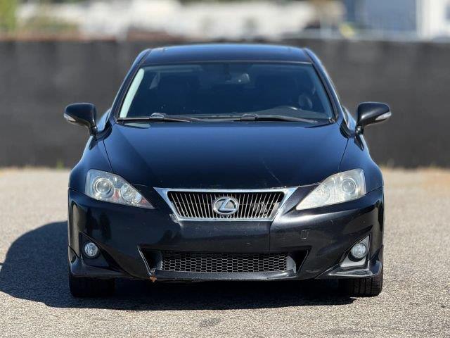 2013 Lexus IS - $10,950