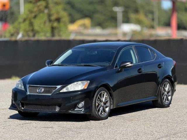 2013 Lexus IS - $10,950