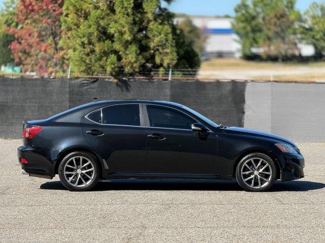 2013 Lexus IS - $10,950