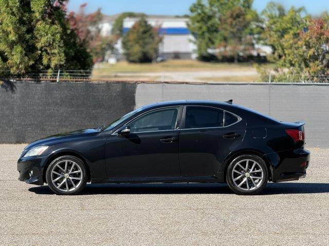 2013 Lexus IS - $10,950