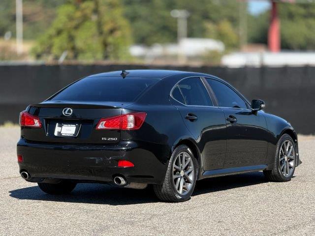 2013 Lexus IS - $10,950