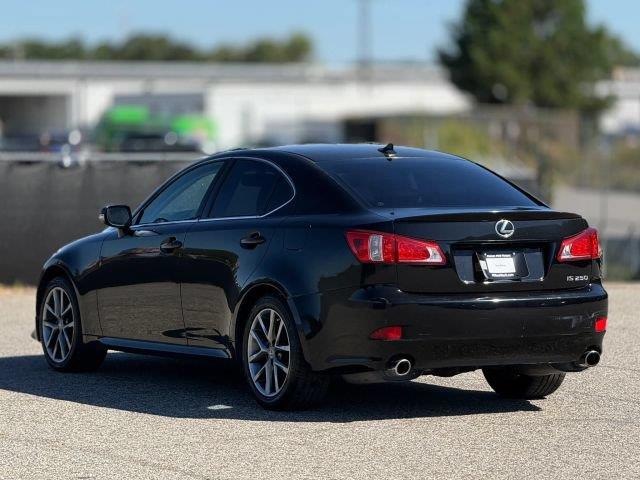 2013 Lexus IS - $10,950