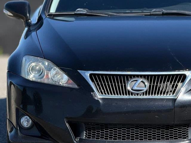 2013 Lexus IS - $10,950