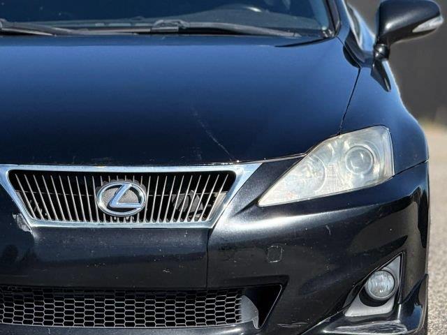 2013 Lexus IS - $10,950