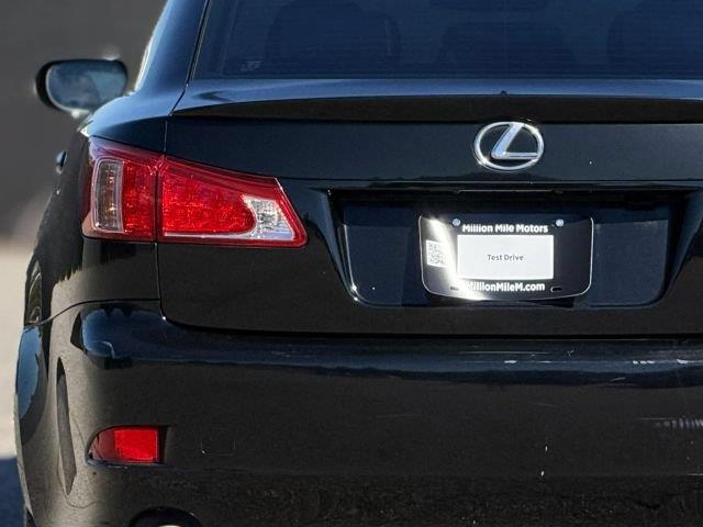 2013 Lexus IS - $10,950