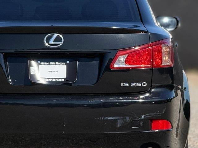 2013 Lexus IS - $10,950