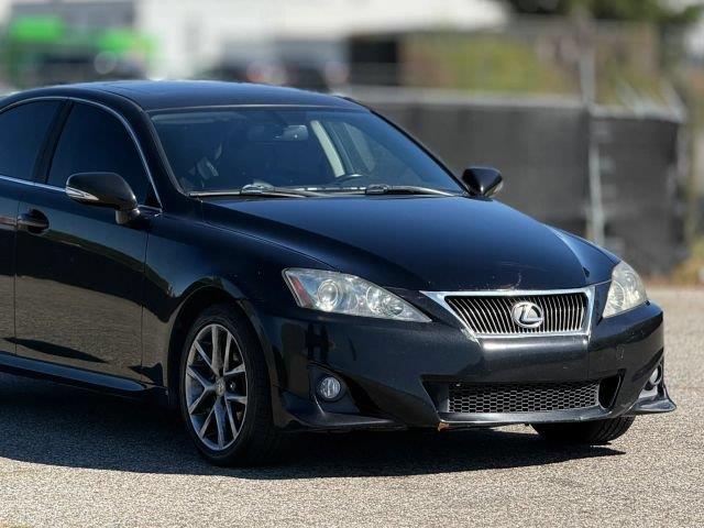 2013 Lexus IS - $10,950