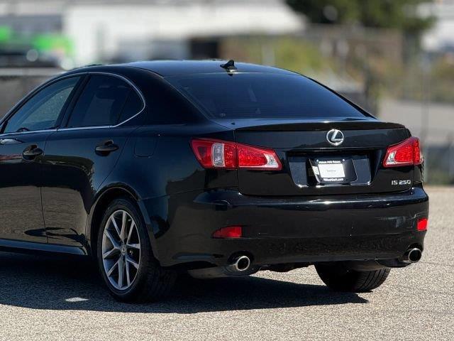 2013 Lexus IS - $10,950