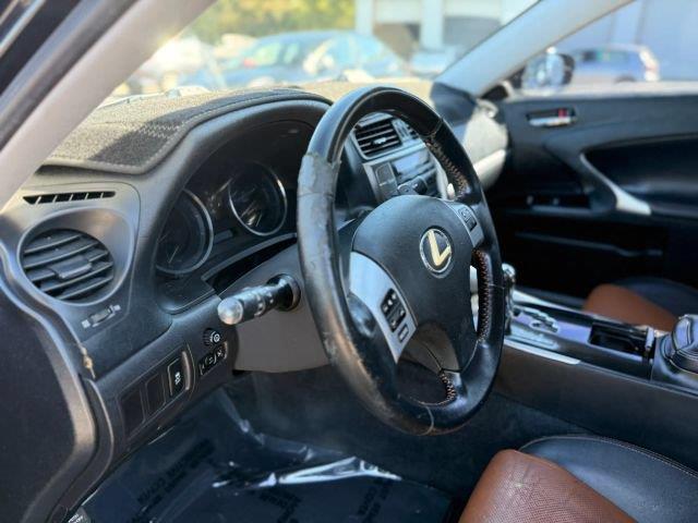 2013 Lexus IS - $10,950
