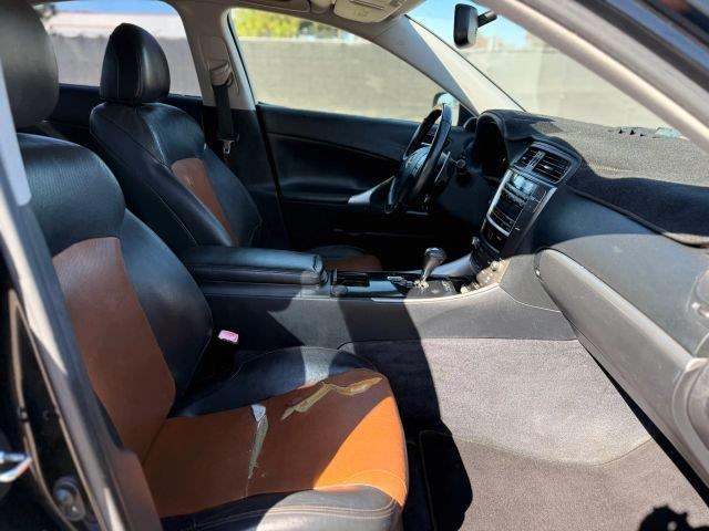 2013 Lexus IS - $10,950
