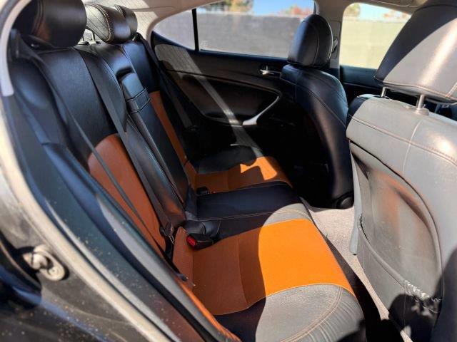 2013 Lexus IS - $10,950