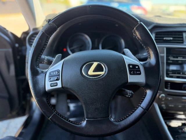 2013 Lexus IS - $10,950