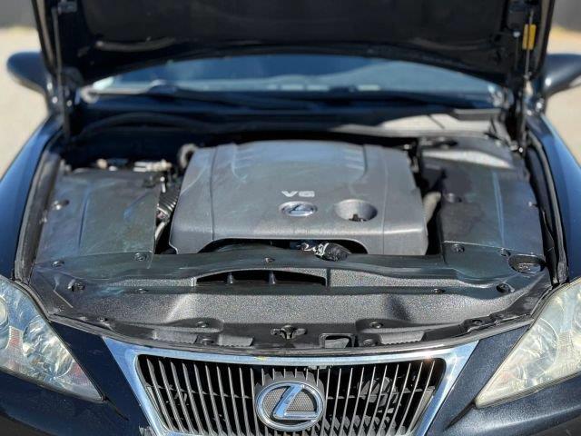 2013 Lexus IS - $10,950