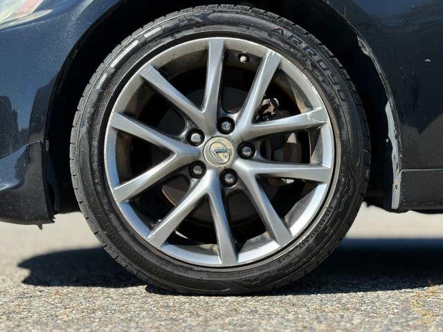 2013 Lexus IS - $10,950