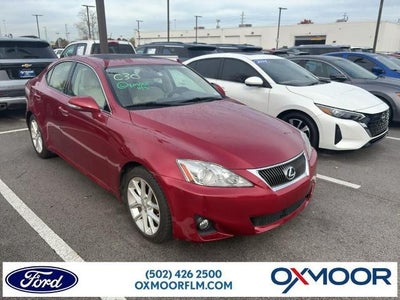 Photo of a 2012 Lexus IS 250 4DR Sedan 6A for sale