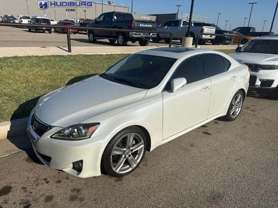 Photo of a 2011 Lexus IS 250 4DR Sedan 6A for sale