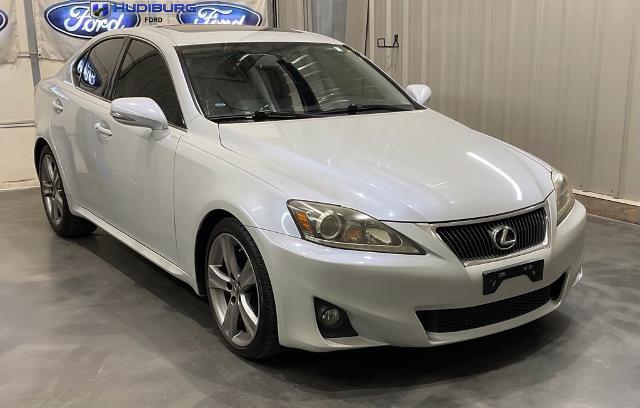 2011 Lexus IS - $12,175