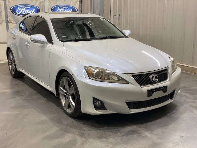 2011 Lexus IS - $12,175