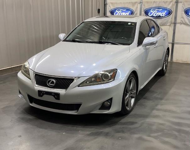 2011 Lexus IS - $12,175