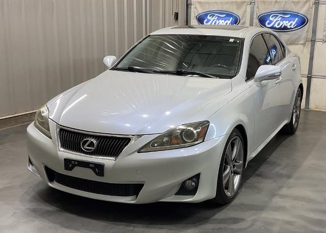 2011 Lexus IS - $12,175