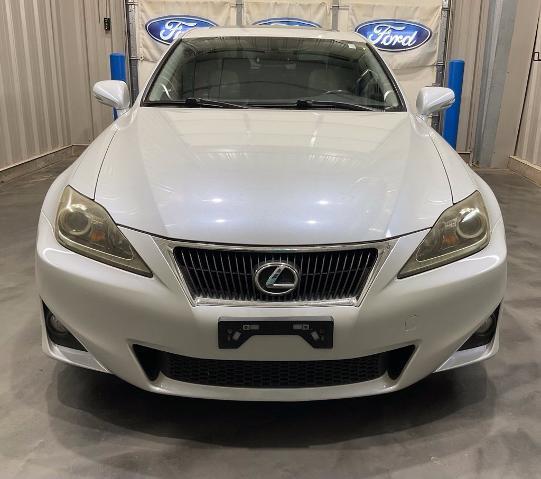 2011 Lexus IS - $12,175