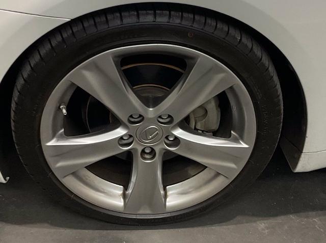 2011 Lexus IS - $12,175