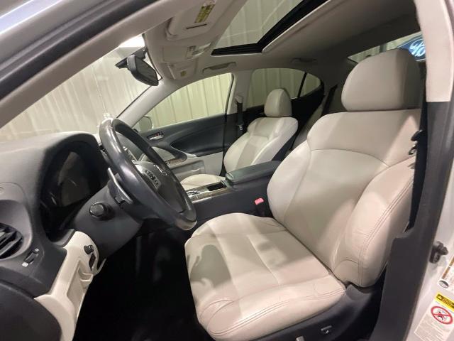 2011 Lexus IS - $12,175