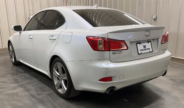 2011 Lexus IS - $12,175