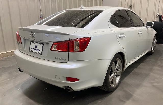 2011 Lexus IS - $12,175