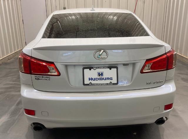 2011 Lexus IS - $12,175