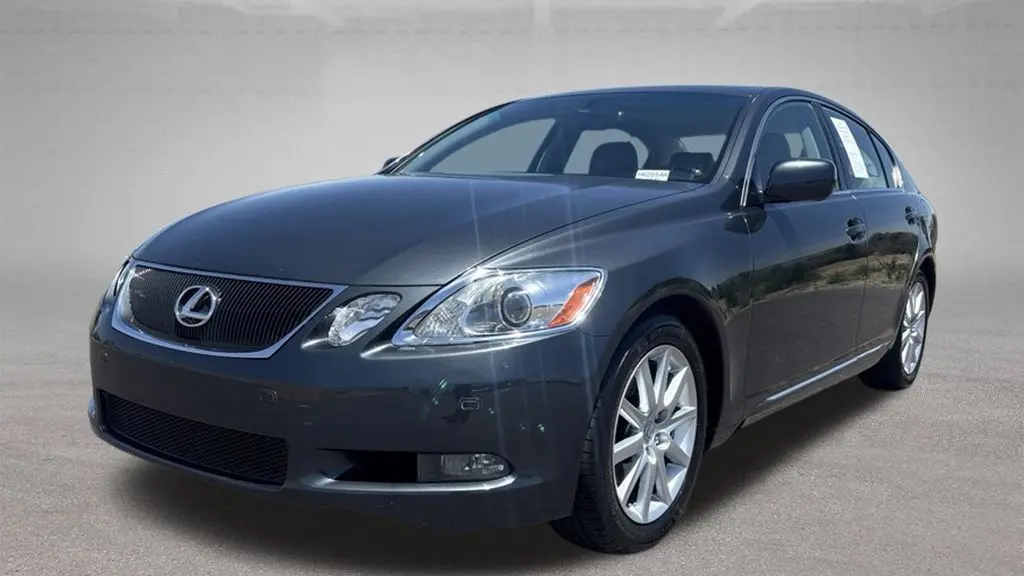 Preowned 2006 Lexus GS 300 Base for Sale