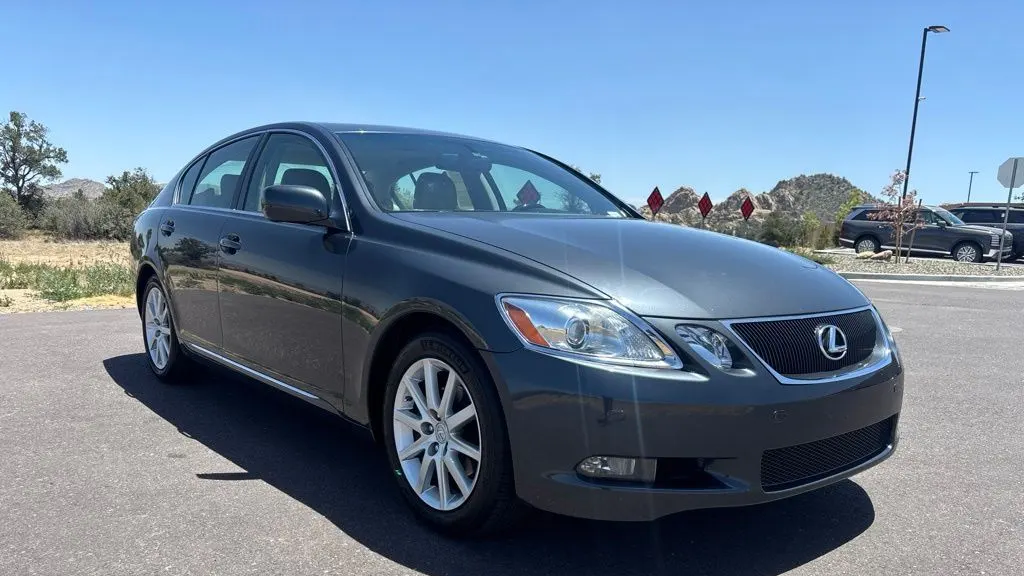 2006 Lexus GS 300 Base