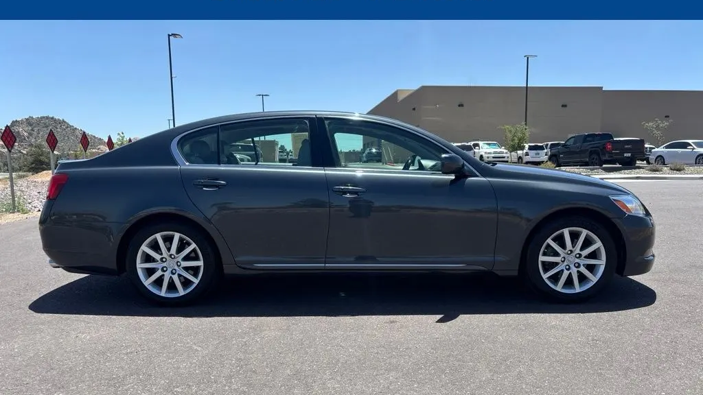 2006 Lexus GS 300 Base