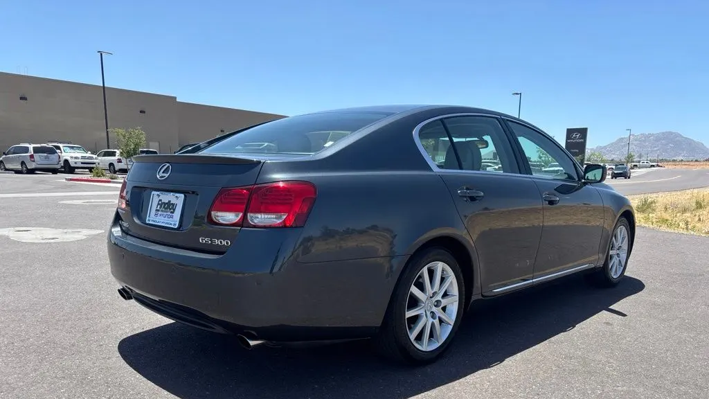 2006 Lexus GS 300 Base