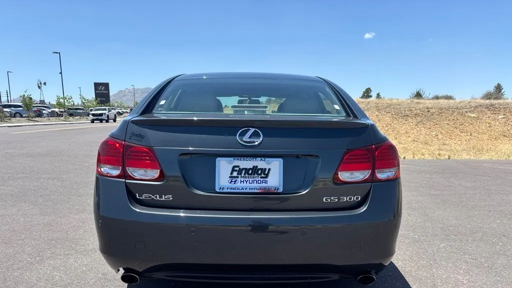 2006 Lexus GS 300 Base