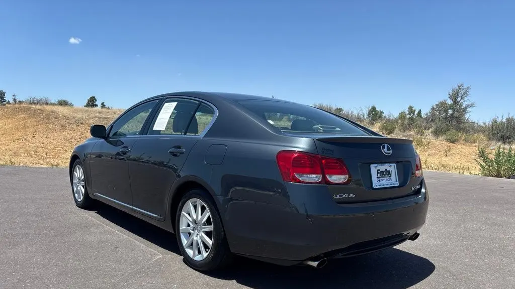 2006 Lexus GS 300 Base