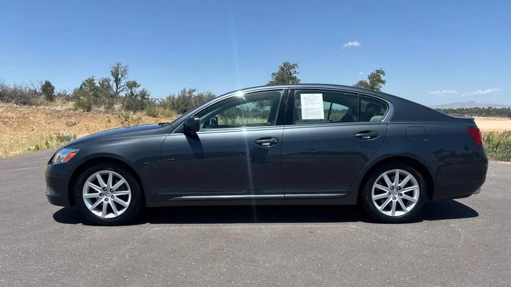 2006 Lexus GS 300 Base