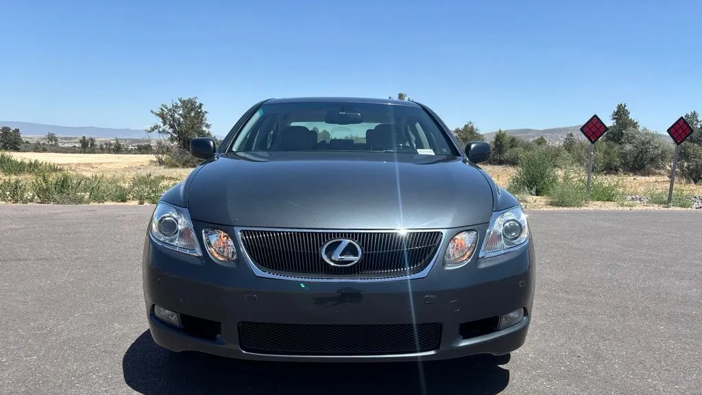 2006 Lexus GS 300 Base