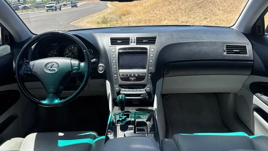 2006 Lexus GS 300 Base