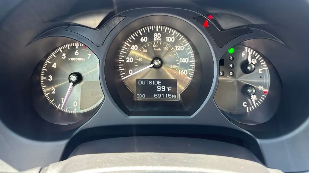 2006 Lexus GS 300 Base