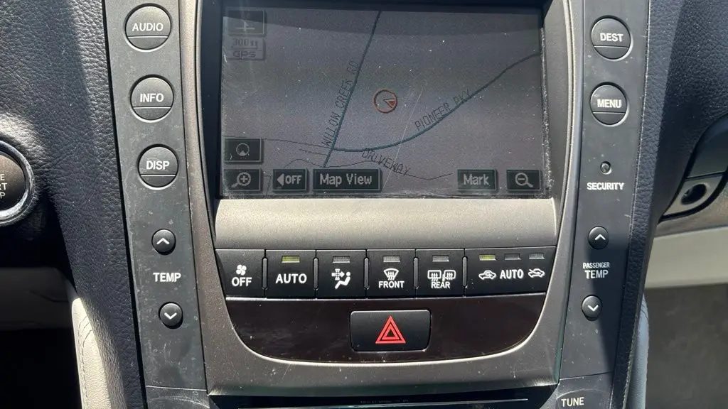 2006 Lexus GS 300 Base