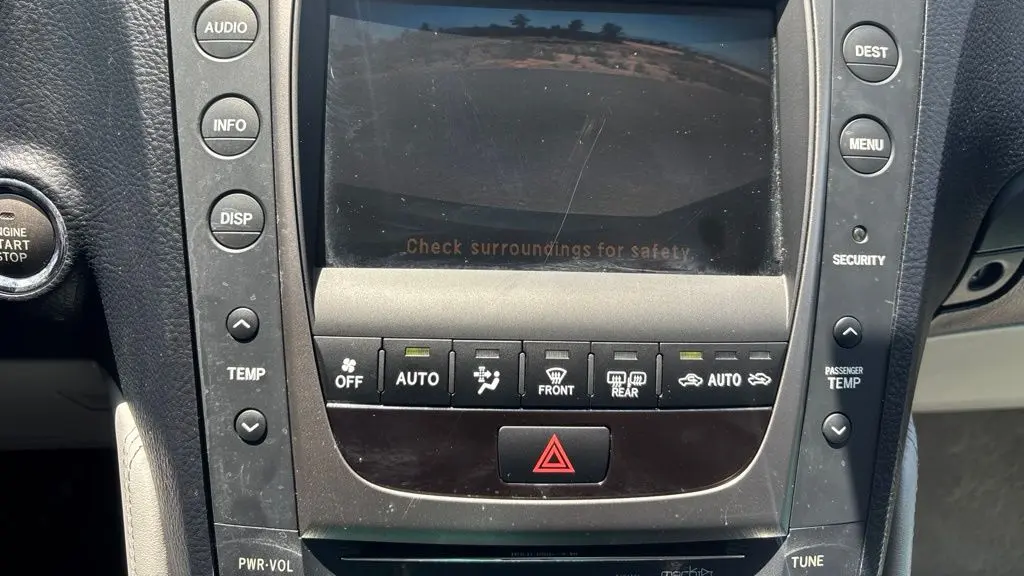 2006 Lexus GS 300 Base
